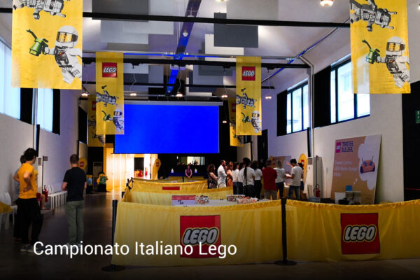 Campionato Italiano Lego