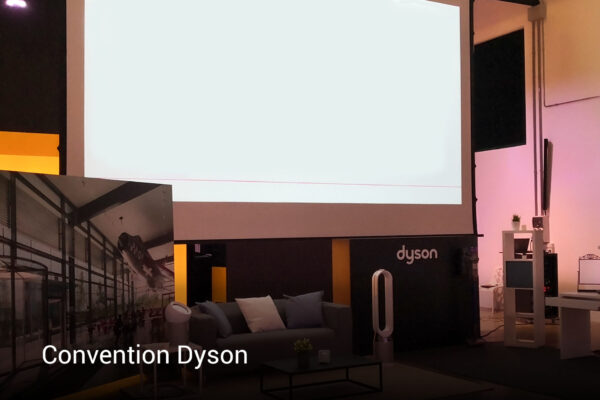 Convention Dyson